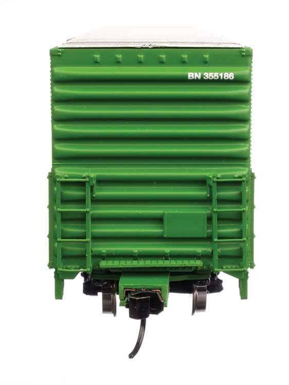 Walthers 910-3359 HO BN 60' PS Single Door Auto Parts Boxcar RTR #355186