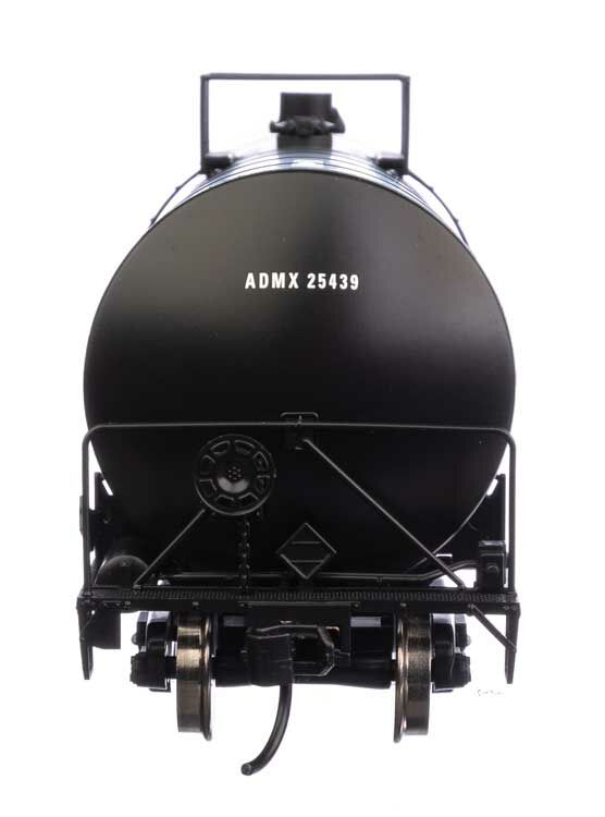 Walthers 910-48202 HO ADM Trinity 25,000-Gallon Tank Car RTR ADMX #25439