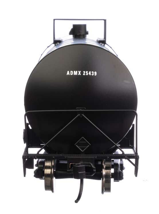 Walthers 910-48202 HO ADM Trinity 25,000-Gallon Tank Car RTR ADMX #25439