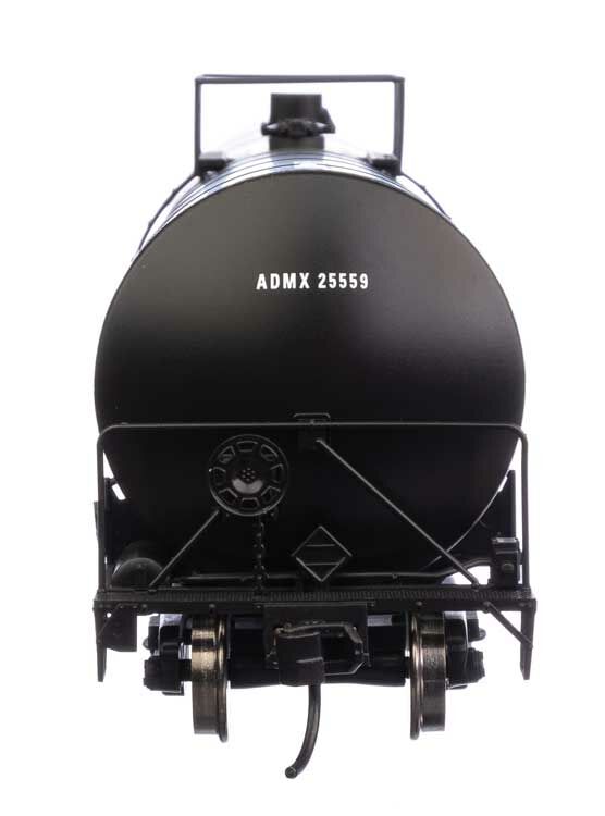 Walthers 910-48203 HO ADM Trinity 25,000-Gallon Tank Car RTR ADMX #25559