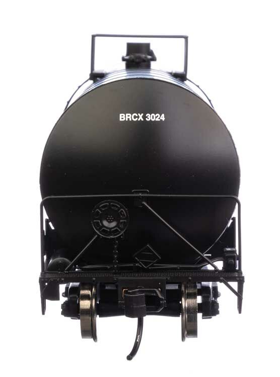 Walthers 910-48209 HO Bunge Corp. Trinity 25,000-Gallon Tank Car RTR BRCX #3024