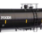 Walthers 910-48213 HO Cargill Trinity 25,000-Gallon Tank Car Ready to Run #7827