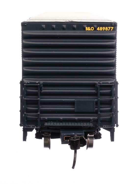 Walthers 910-3354 HO B&O 60' PS Single Door Auto Parts Boxcar RTR #489877