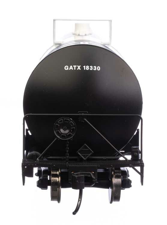 Walthers 910-48216 HO GATX Trinity 25,000-Gallon Tank Car Ready to Run #18330