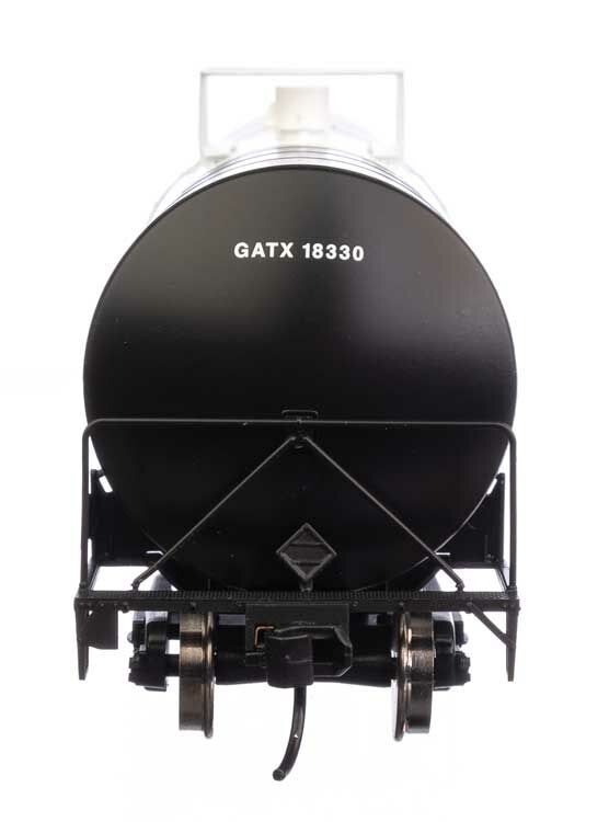 Walthers 910-48216 HO GATX Trinity 25,000-Gallon Tank Car Ready to Run #18330