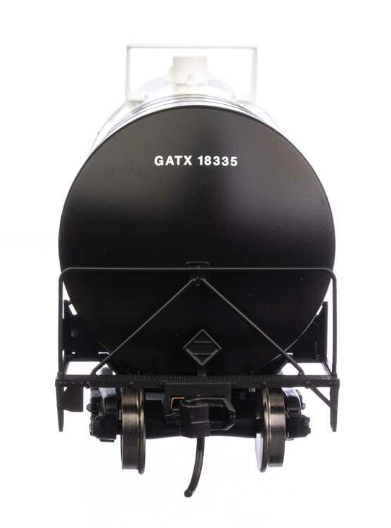 Walthers 910-48217 HO GATX Trinity 25,000-Gallon Tank Car Ready to Run #18335