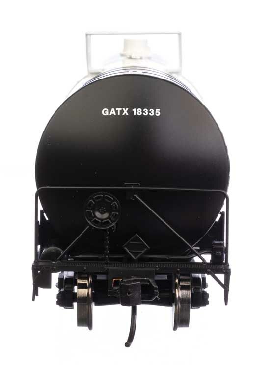 Walthers 910-48217 HO GATX Trinity 25,000-Gallon Tank Car Ready to Run #18335