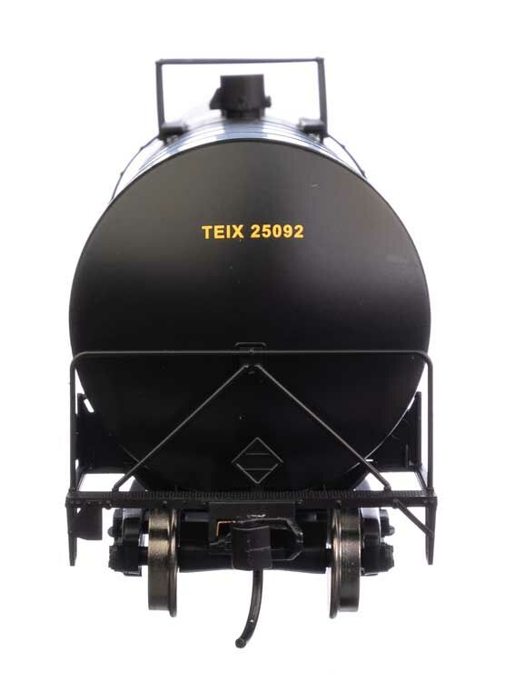 Walthers 910-48219 HO TEIX Trinity 25,000-Gallon Tank Car Ready to Run #25092
