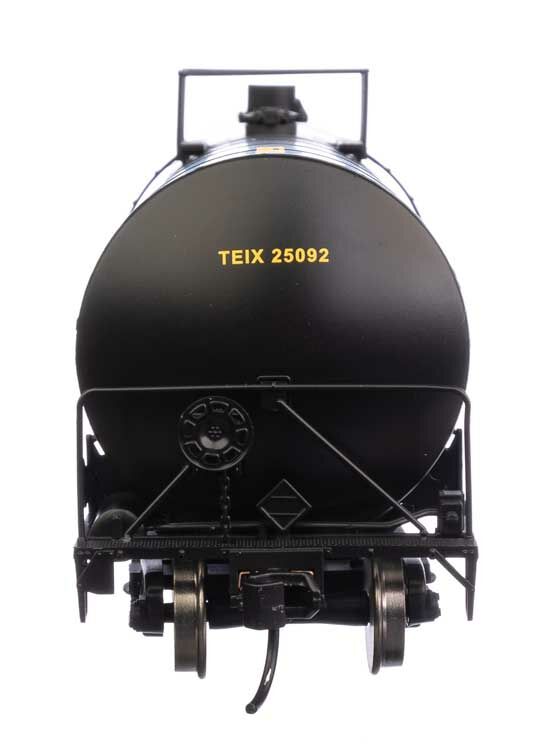 Walthers 910-48219 HO TEIX Trinity 25,000-Gallon Tank Car Ready to Run #25092