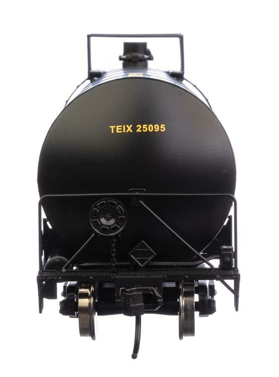 Walthers 910-48220 HO TEIX Trinity 25,000-Gallon Tank Car Ready to Run #25095