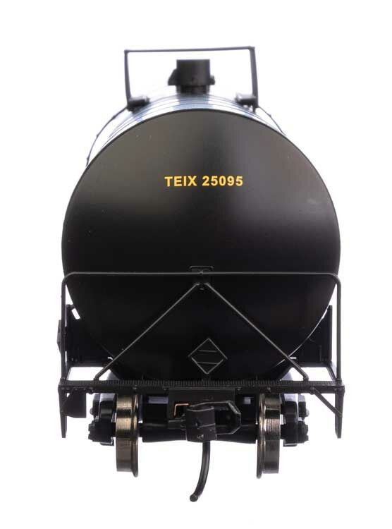 Walthers 910-48220 HO TEIX Trinity 25,000-Gallon Tank Car Ready to Run #25095
