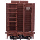Walthers 910-5922 HO BNSF 53' GSC Bulkhead Flatcar Ready to Run #552147