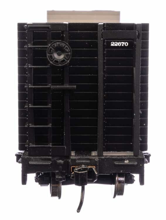 Walthers 910-5927 HO Ready to Run 53' GSC Bulkhead Flatcar Ready to Run #22670