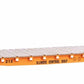 Walthers 910-5931 HO Illinois Central Gulf 53' GSC Bulkhead Flatcar RTR #920212