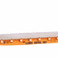 Walthers 910-5931 HO Illinois Central Gulf 53' GSC Bulkhead Flatcar RTR #920212