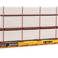Walthers 910-8316 HO EL 89' Flatcar w/ Tri-Level Shielded Auto Rack RTR #850342