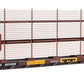 Walthers 910-8319 HO MILW 89' Flatcar w/Tri-Level Shielded Auto Rack RTR #801598