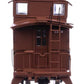Walthers 920-103205 HO Santa Fe 30' ATSF 1300-Series Wood Waycar RTR #1322