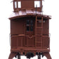 Walthers 920-103205 HO Santa Fe 30' ATSF 1300-Series Wood Waycar RTR #1322