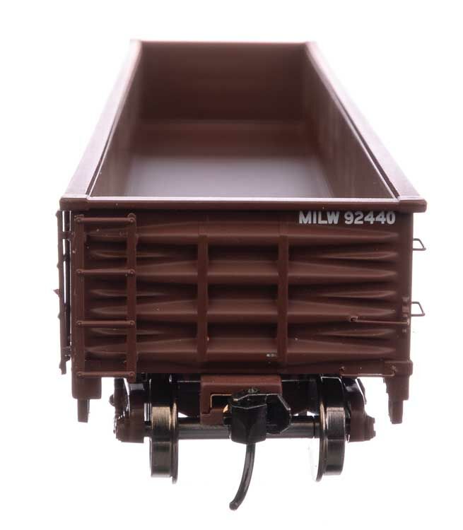 Walthers 920-105517 HO Milwaukee Road 53' Thrall Gondola Ready to Run #92440