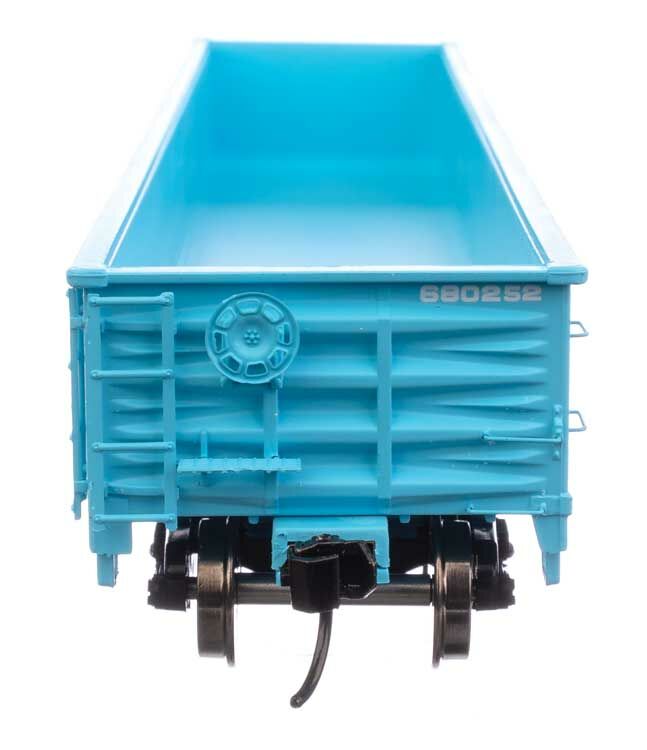 Walthers 920-105521 HO Rock Island 53' Thrall Gondola Ready to Run #680252