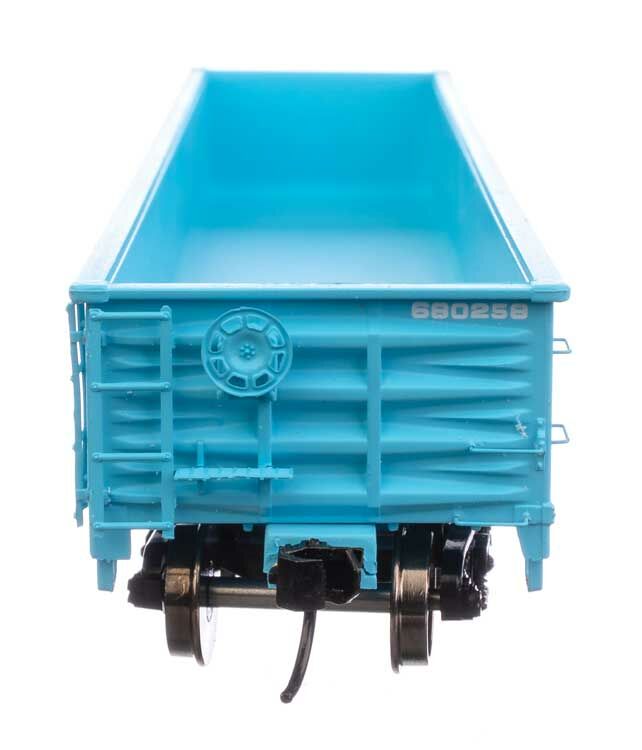 Walthers 920-105522 HO Rock Island 53' Thrall Gondola Ready to Run #680258