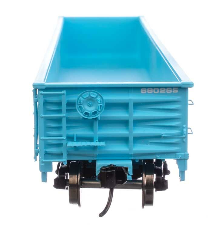 Walthers 920-105523 HO Rock Island 53' Thrall Gondola Ready to Run #680265