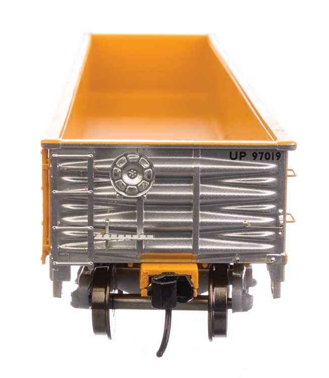 Walthers 920-105527 HO Union Pacific 53' Thrall Gondola Ready to Run #97019