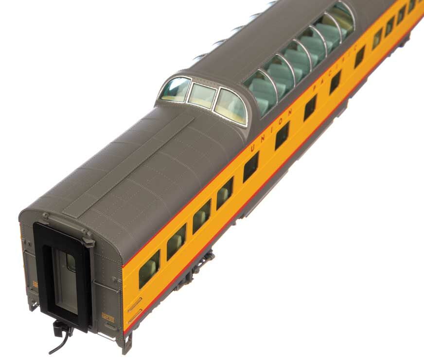 Walthers 920-18060 HO Union Pacific 85' ACF Dome Coach - Standard with Decals