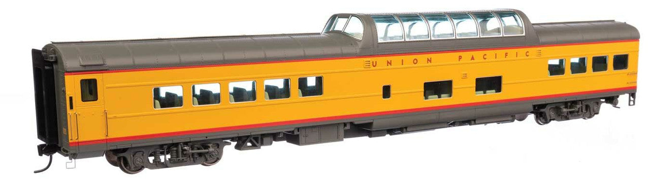 Walthers 920-18060 HO Union Pacific 85' ACF Dome Coach - Standard with Decals