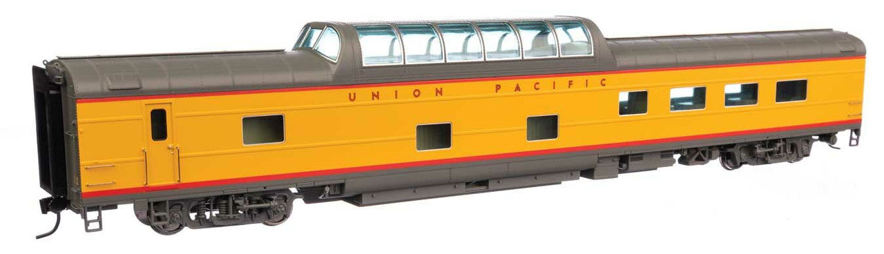Walthers 920-18160 HO Union Pacific 85' ACF Dome Diner - Standard with Decals