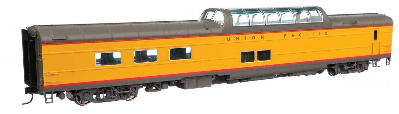 Walthers 920-18160 HO Union Pacific 85' ACF Dome Diner - Standard with Decals