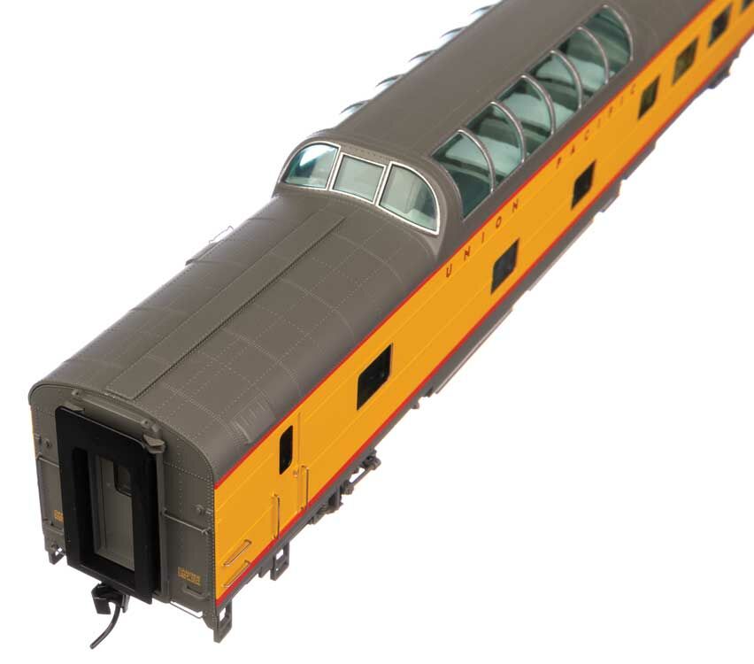 Walthers 920-18160 HO Union Pacific 85' ACF Dome Diner - Standard with Decals