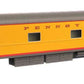 Walthers 920-18860 HO PRR Rapids Series 10-6 Sleeper 85' PS Plan #4140
