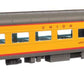Walthers 920-9827 HO Union Pacific 85' ACF 48-Seat Diner #4809