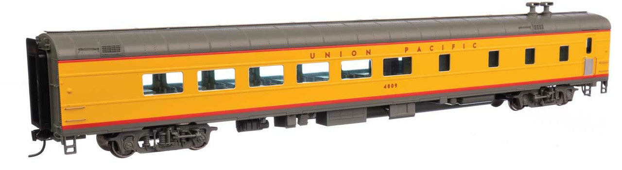 Walthers 920-9827 HO Union Pacific 85' ACF 48-Seat Diner #4809