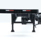 Walthers 949-4603 HO Black 53' Container Chassis (Pack of 2)