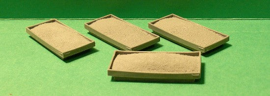 Fine N Scale Products FNC-118 N Scale Taconite w/Extended Side