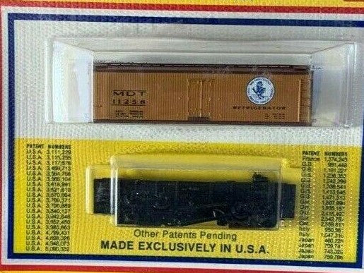 Micro-Trains 47199 N Scale MDT #11258 Refrigerator Car Kit