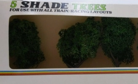 Bachmann 2222 Shade Tree 4