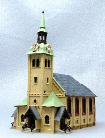 Auhagen Stadttor, Spur H0 Und TT