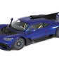 NZG 1032-21 1:18 Brilliant Blue Mercedes-AMG One Street Diecast Model