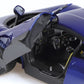 NZG 1032-21 1:18 Brilliant Blue Mercedes-AMG One Street Diecast Model