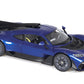 NZG 1032-21 1:18 Brilliant Blue Mercedes-AMG One Street Diecast Model