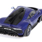 NZG 1032-21 1:18 Brilliant Blue Mercedes-AMG One Street Diecast Model