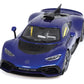 NZG 1032-21 1:18 Brilliant Blue Mercedes-AMG One Street Diecast Model