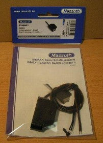 Massoth 8156601 DiMAX 1-Channel Switch Decoder II
