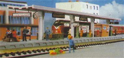 Kibri B-7504 N Platform Kit