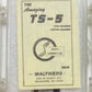Walthers TS-5 Twin Solenoid Switch Machine U610 Easy Connector