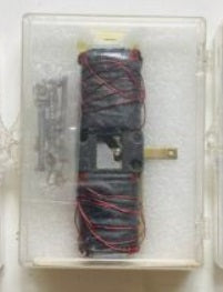 Walthers TS-5 Twin Solenoid Switch Machine U610 Easy Connector